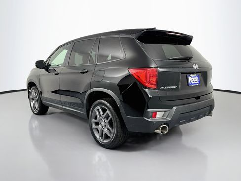 Certified 2023 Honda Passport EX-L image 7