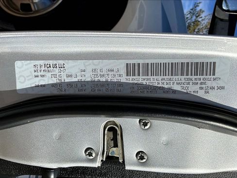 Used 2018 RAM 3500 Big Horn image 36