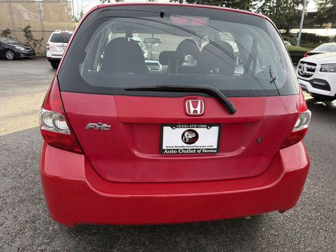 Used 2008 Honda Fit image 8