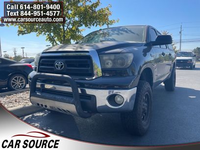 Used 2013 Toyota Tundra 4x4 CrewMax