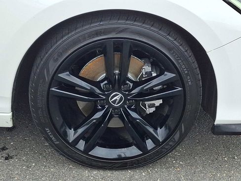 Certified 2026 Acura Integra A-Spec FWD image 8
