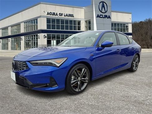 Used 2023 Acura Integra A-Spec image 3