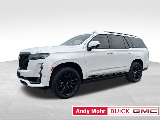 Used 2023 Cadillac Escalade Sport Platinum AWD/4WD image 8