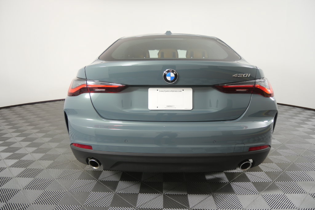 Certified 2026 BMW 430i RWD image 5