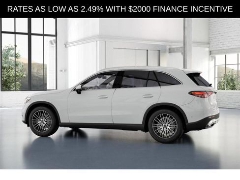 New 2026 Mercedes-Benz GLC 300 4MATIC image 32