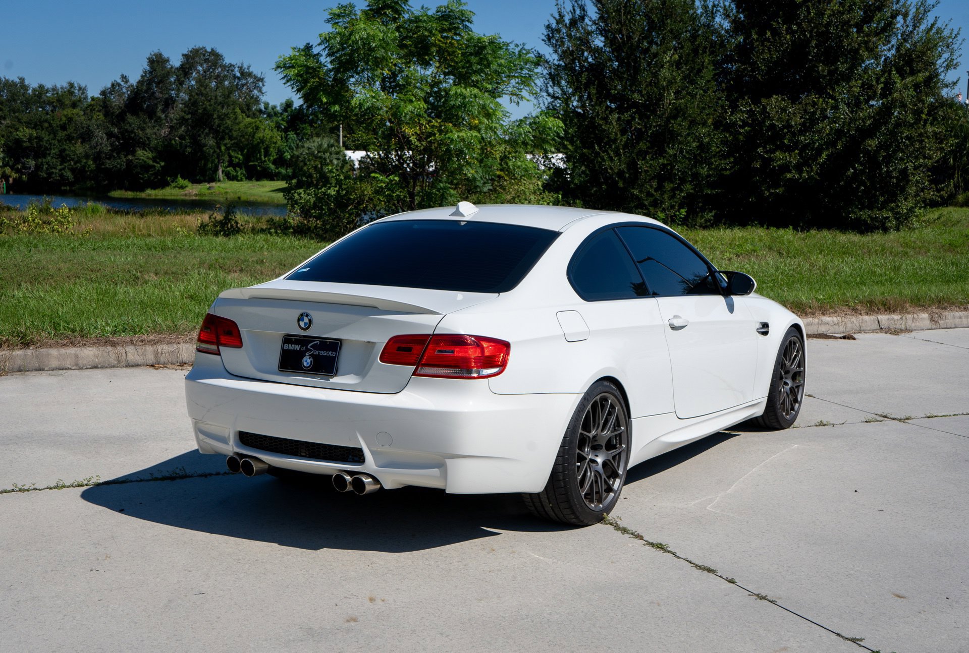 Used 2008 BMW M3 Coupe RWD image 4
