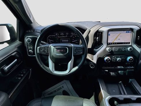 Used 2021 GMC Sierra 1500 SLT AWD/4WD image 27