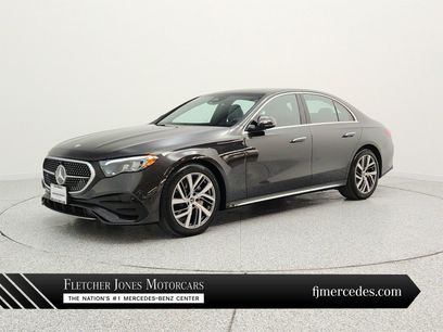 Certified 2026 Mercedes-Benz E 350 Sedan