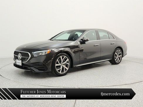 Certified 2026 Mercedes-Benz E 350 Sedan image 1