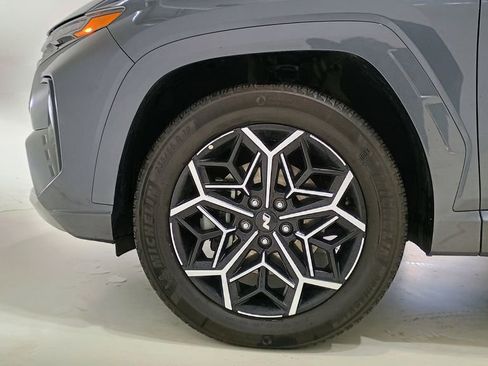 Certified 2024 Hyundai Tucson N Line image 8