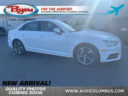 Used 2018 Audi A4 2.0T Premium Plus w/ Premium Plus Package