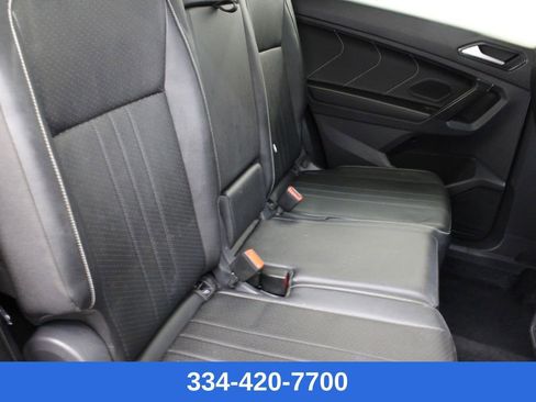 Certified 2023 Volkswagen Tiguan SE R-Line image 20