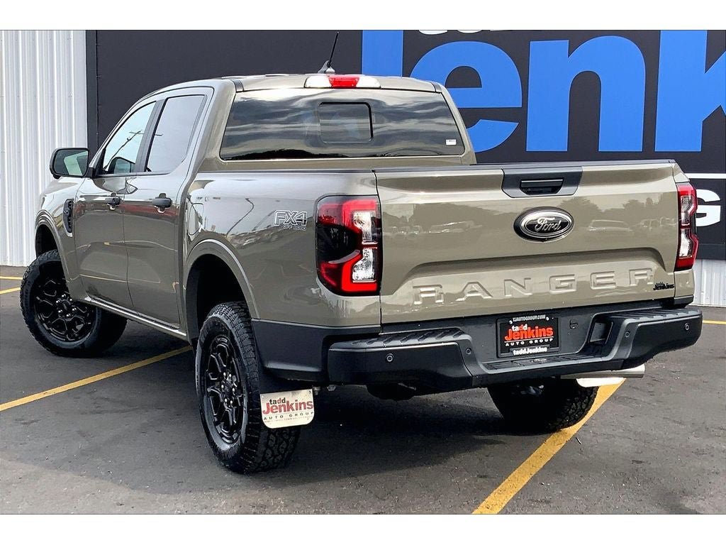 New 2026 Ford Ranger XLT w/ Equipment Group 301A High AWD/4WD image 18