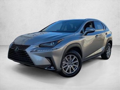 Used 2020 Lexus NX 300 FWD w/ Comfort Package