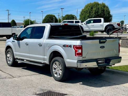 Used 2019 Ford F150 XLT w/ Equipment Group 302A Luxury AWD/4WD image 4