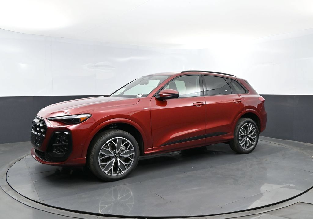 New 2026 Audi Q5 Premium Plus AWD/4WD image 1
