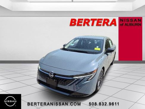 New 2026 Nissan Sentra SV FWD image 5