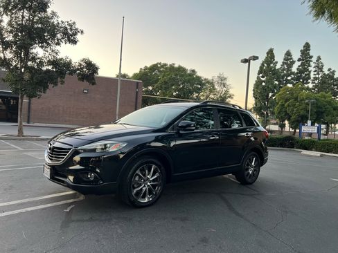 Used 2015 MAZDA CX-9 Grand Touring image 14