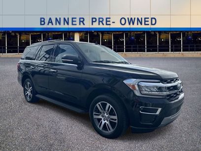 Used 2024 Ford Expedition Limited