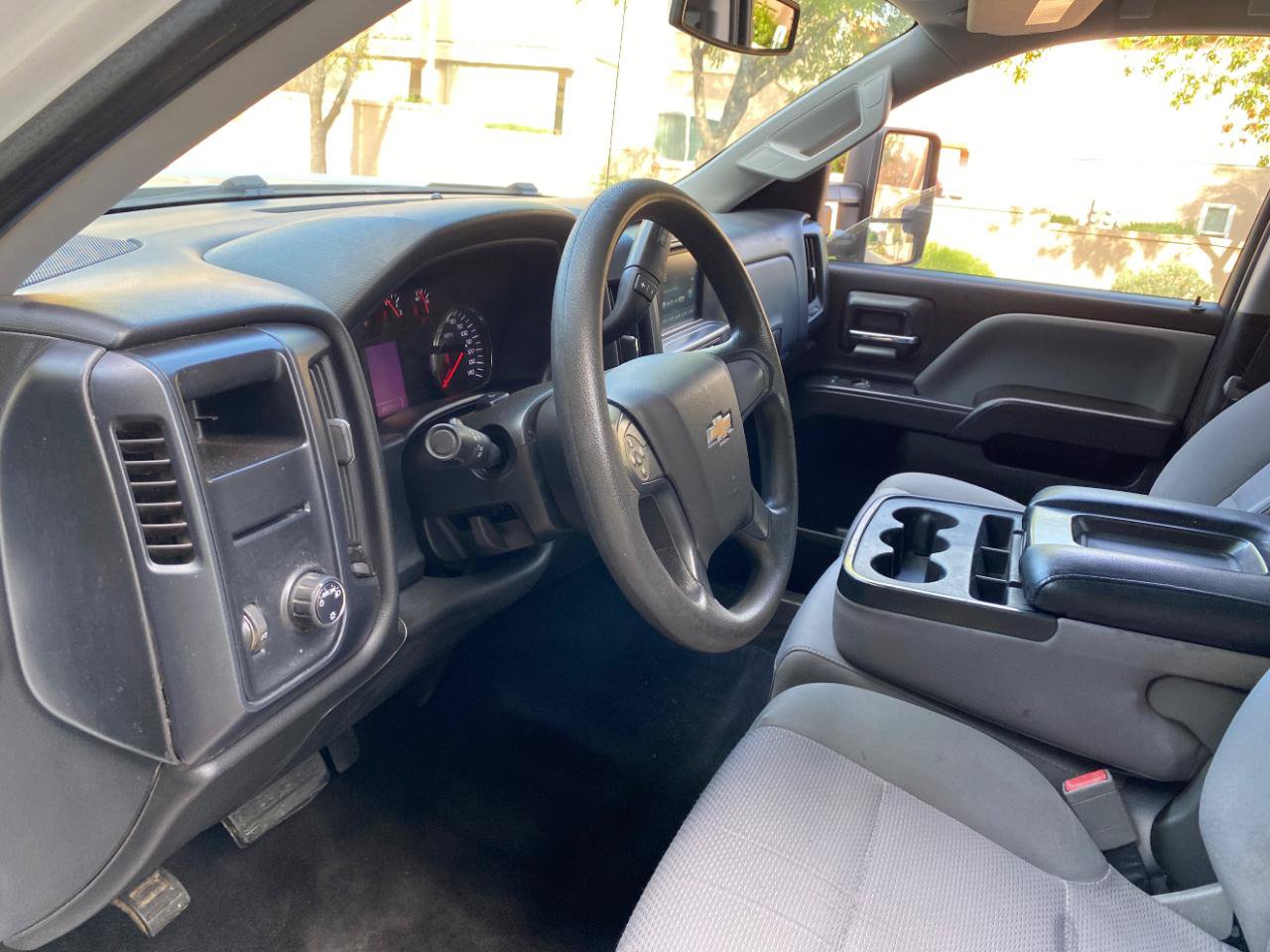 Used 2018 Chevrolet Silverado 1500 W/T w/ WT Fleet Convenience Package RWD image 32