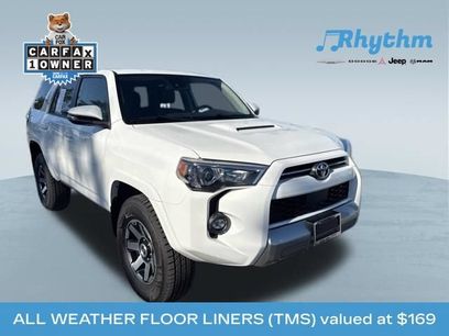 Used 2021 Toyota 4Runner TRD Off-Road Premium