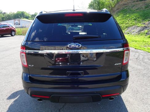 Used 2014 Ford Explorer XLT w/ Equipment Group 202A AWD/4WD image 7