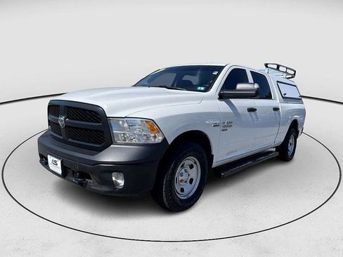 Used 2022 RAM 1500 Tradesman w/ Popular Equipment Group image 1