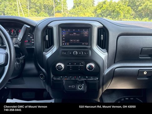 Used 2023 GMC Sierra 1500 Pro w/ Convenience Package AWD/4WD image 31