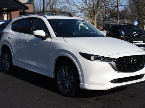 New 2025 MAZDA CX-5 AWD 2.5 S image 3