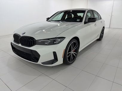 Certified 2023 BMW 330i xDrive Sedan w/ M Sport Package