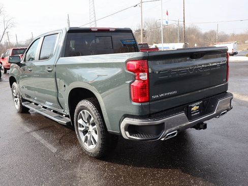 New 2026 Chevrolet Silverado 1500 LT w/ All Star Edition Plus image 3