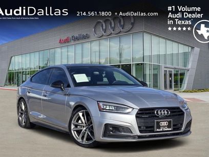 Used 2019 Audi A5 2.0T Prestige w/ Black Optic Plus Package