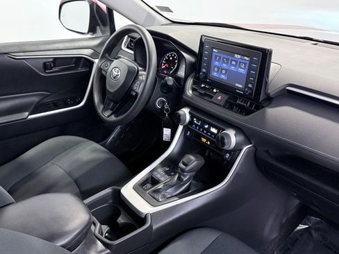 Used 2020 Toyota RAV4 LE w/ All Weather Liner Package image 10