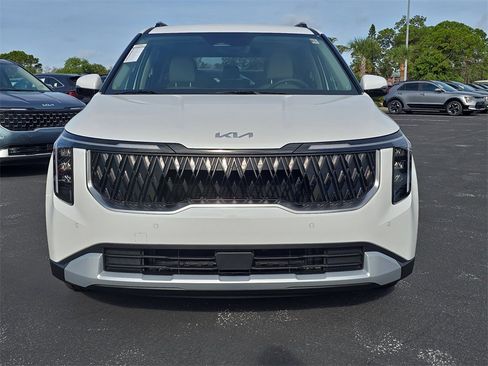 New 2026 Kia Carnival EX image 3