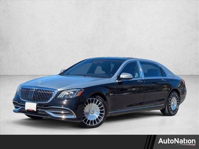 Used 2019 Mercedes-Benz Maybach S 560 4MATIC
