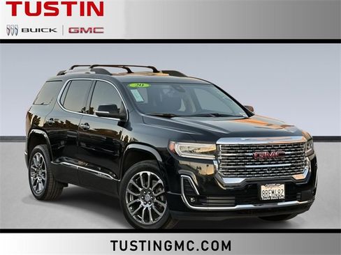 Used 2020 GMC Acadia Denali image 1