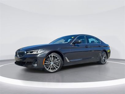 Used 2021 BMW 540i xDrive w/ Convenience Package