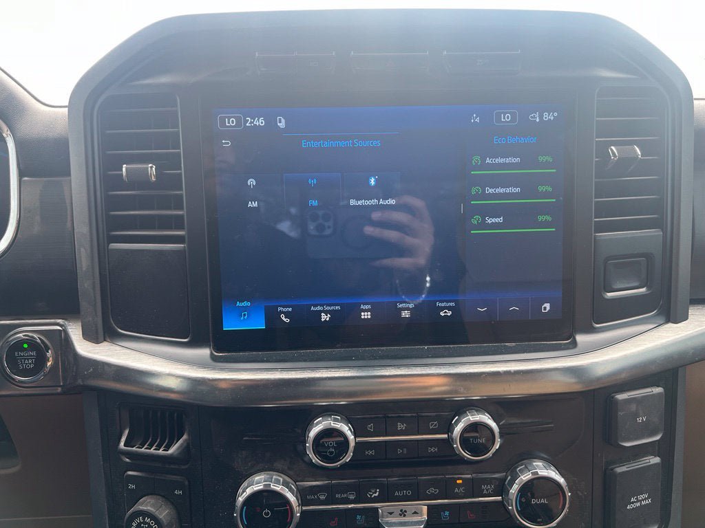 Used 2022 Ford F150 Lariat AWD/4WD image 15
