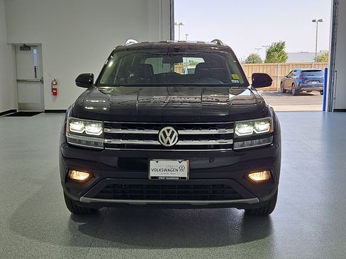 Used 2019 Volkswagen Atlas SE AWD/4WD image 3