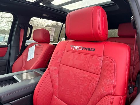 New 2026 Toyota Sequoia TRD Pro image 18