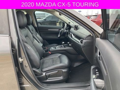 Used 2020 MAZDA CX-5 Touring image 11