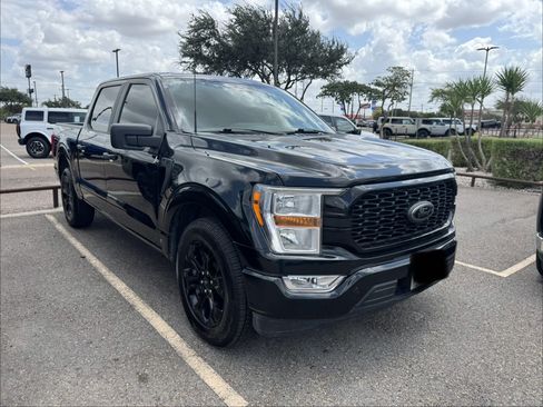 Used 2022 Ford F150 XL w/ STX Black Appearance Package RWD image 5