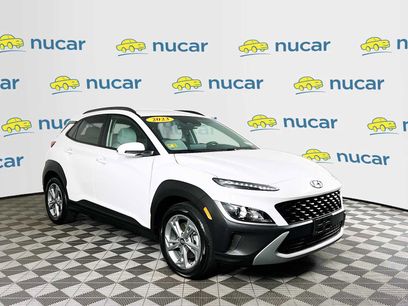 Certified 2023 Hyundai Kona SEL w/ Cargo Package