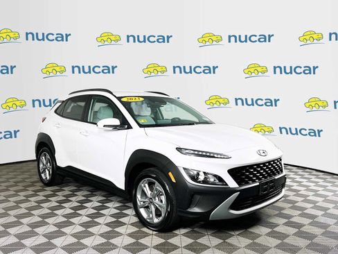 Certified 2023 Hyundai Kona SEL w/ Cargo Package AWD/4WD image 1