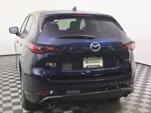 New 2025 MAZDA CX-5 AWD 2.5 S w/ Preferred Package image 4