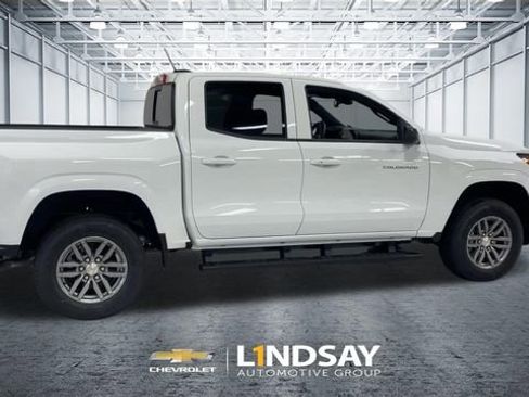 New 2026 Chevrolet Colorado LT w/ Advanced Trailering Package AWD/4WD image 2