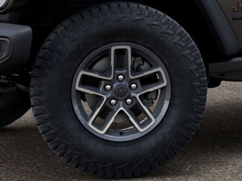 New 2026 Jeep Gladiator Mojave w/ Safety Group AWD/4WD image 4