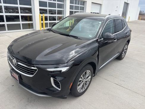 Used 2023 Buick Envision Essence image 7