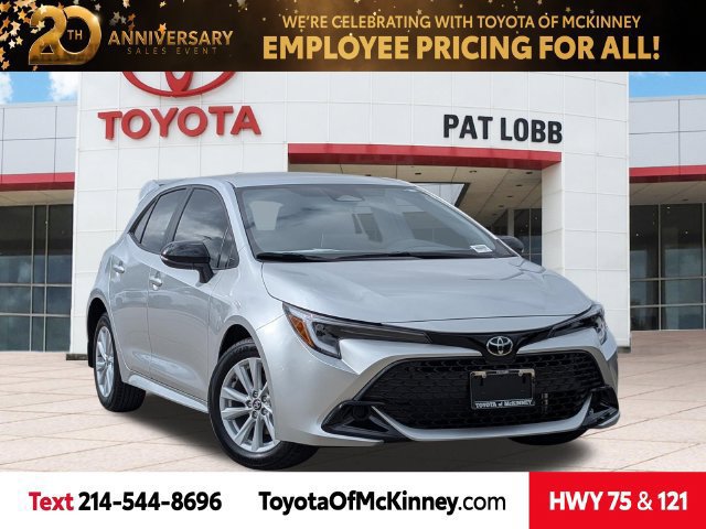 New 2027 Toyota Corolla SE w/ SE Premium Package FWD image 1