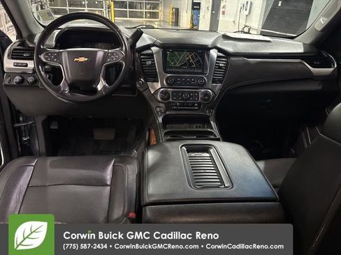 Used 2019 Chevrolet Suburban Premier w/ RST 6.2L Performance Edition AWD/4WD image 29